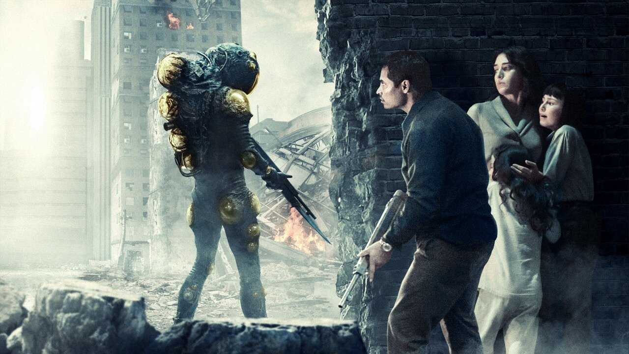 Extinction (2020) 0