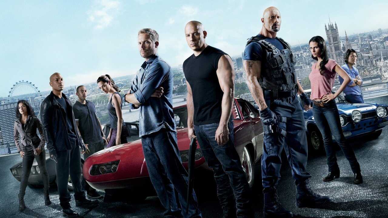 Форсаж 6 (2013) 0