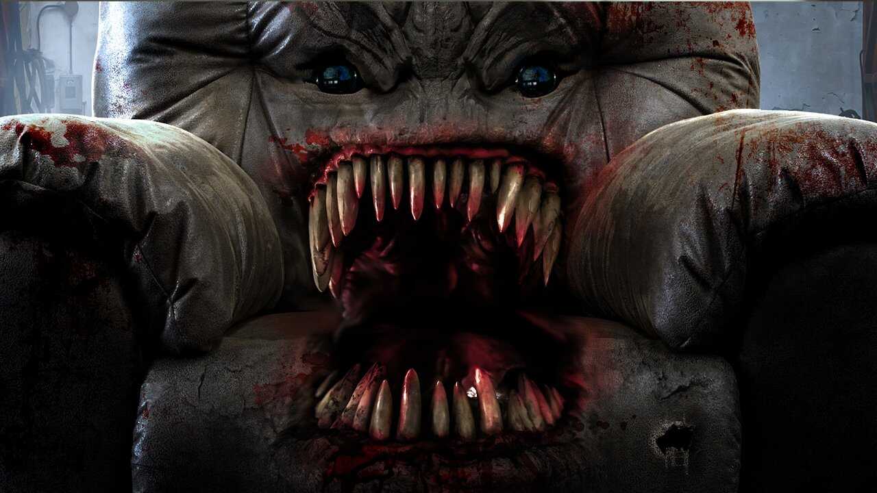 Killer Sofa 0