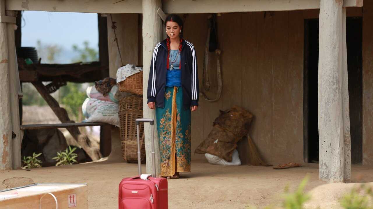 The Red Suitcase 0