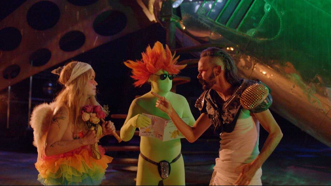 Adventures of the Naked Umbrella (2023) 0