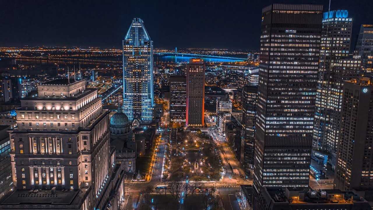 Montréal la nuit 0
