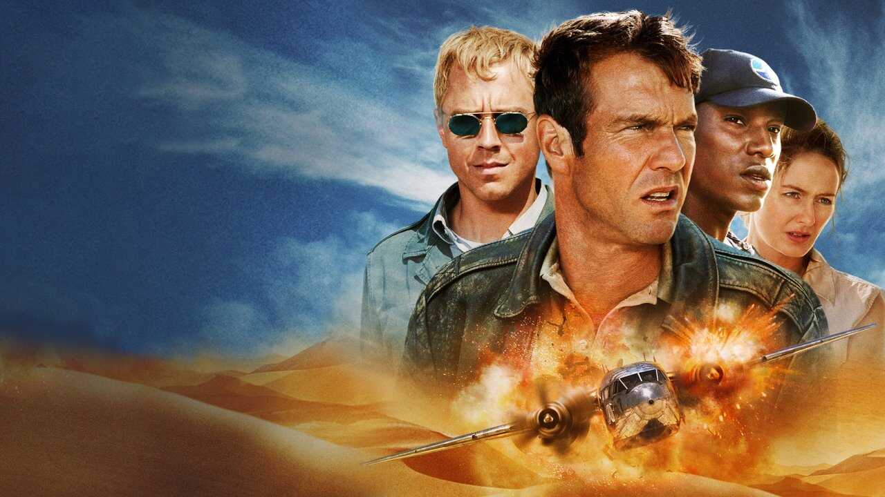 Flight of the Phoenix 0