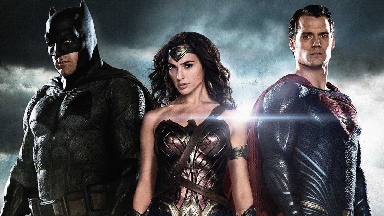 Batman v Superman: Dawn of Justice 0