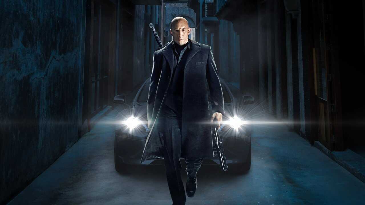 The Last Witch Hunter 0