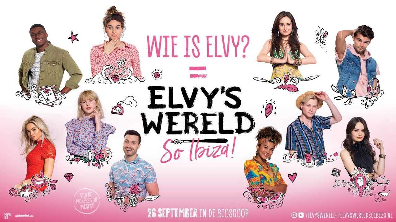 Elvy's Wereld: So Ibiza! 0