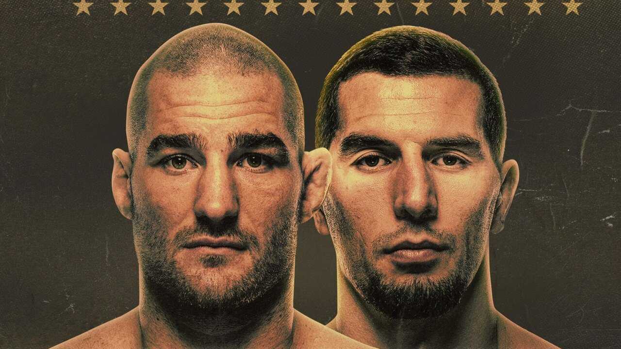 UFC on ESPN 48: Strickland vs. Magomedov (2023) 0