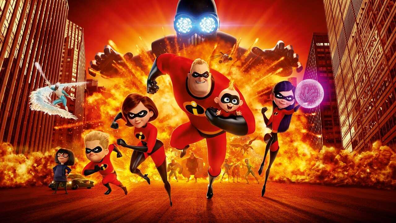 Οι Απίθανοι 2 (2018) 0