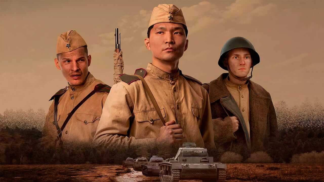 Рядовой Чээрин 0