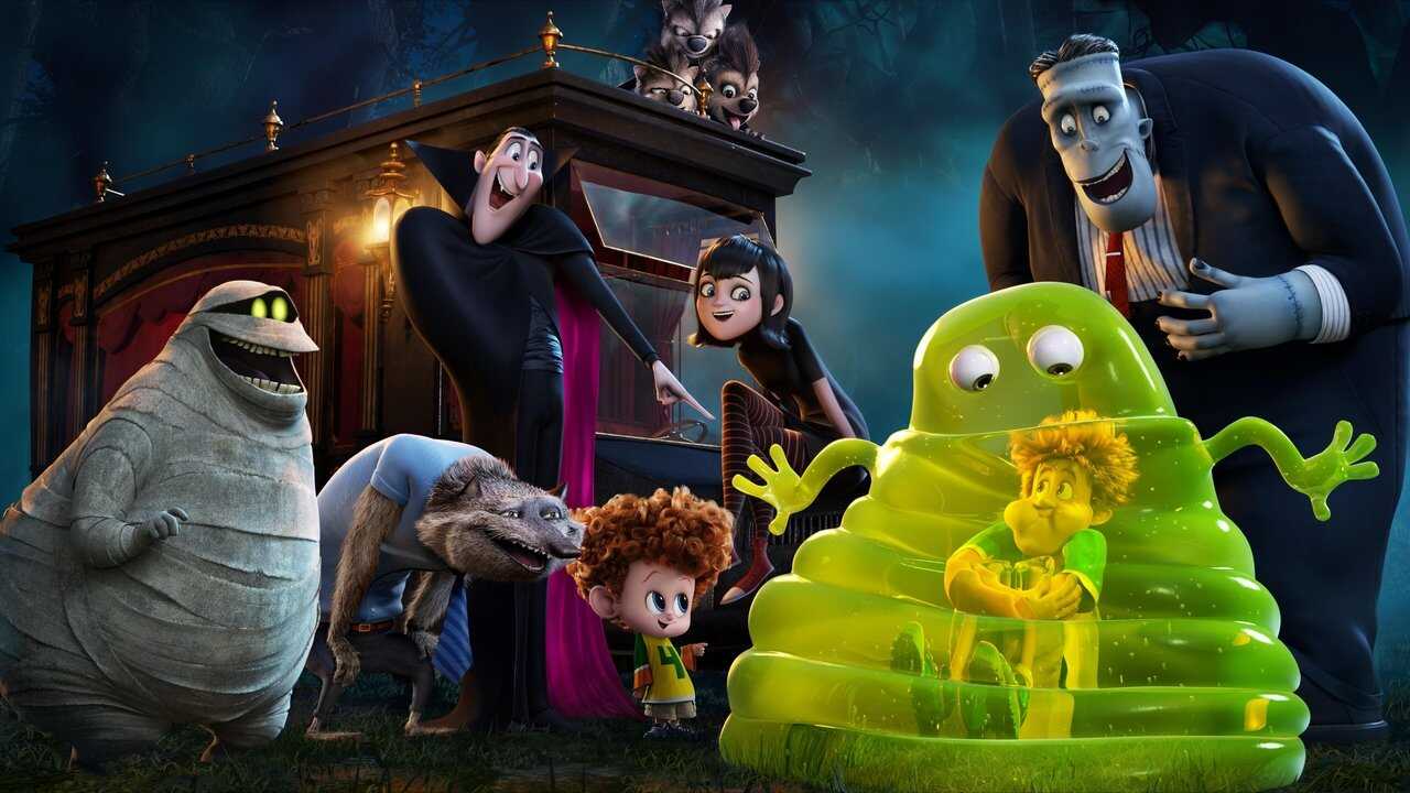 Hotel Transilvania 2 (2015) 0