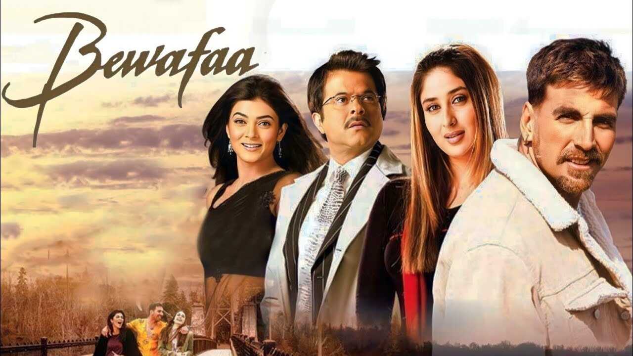 Bewafaa (2005) 0