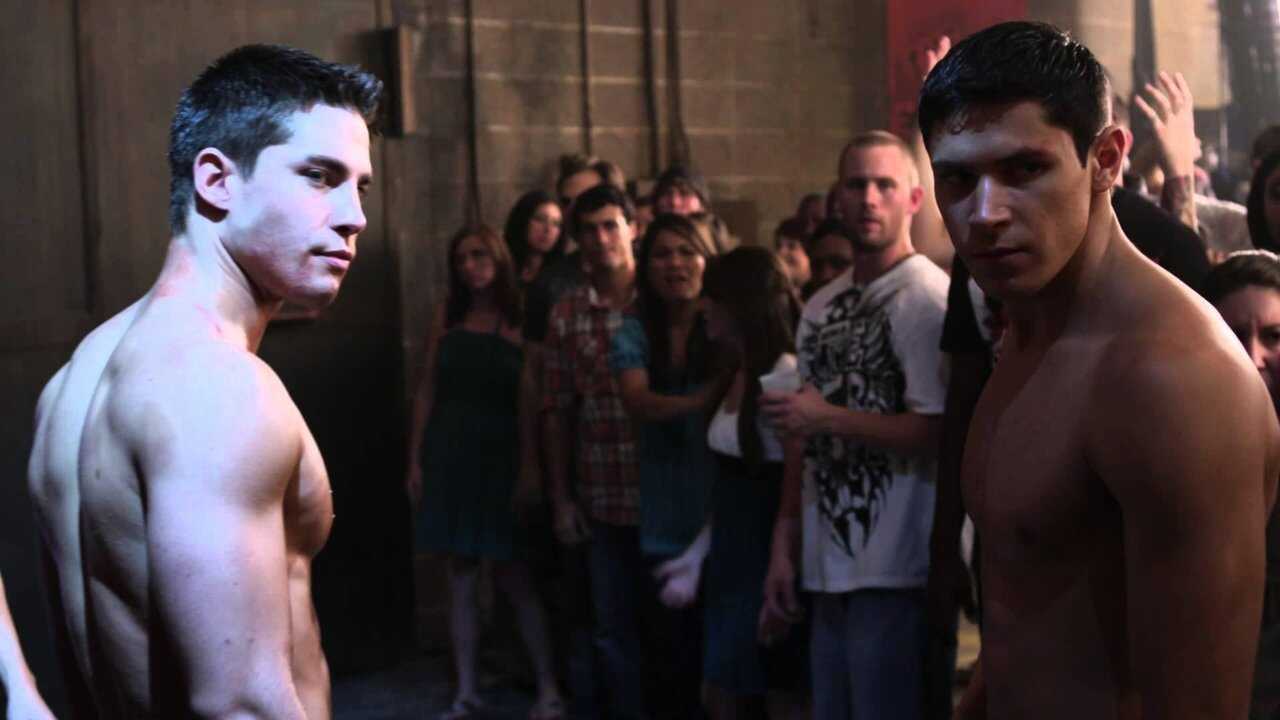 Never Back Down 2: The Beatdown 0