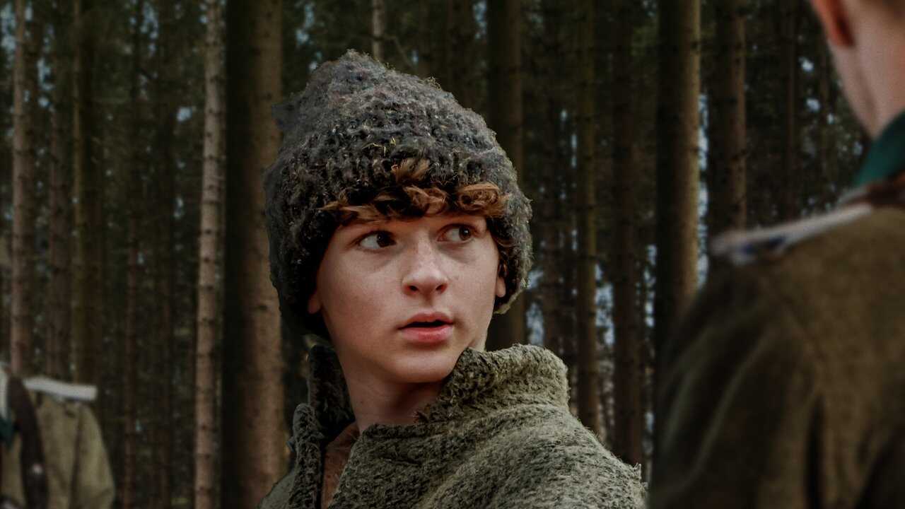 The Boy in the Woods (2023) 0