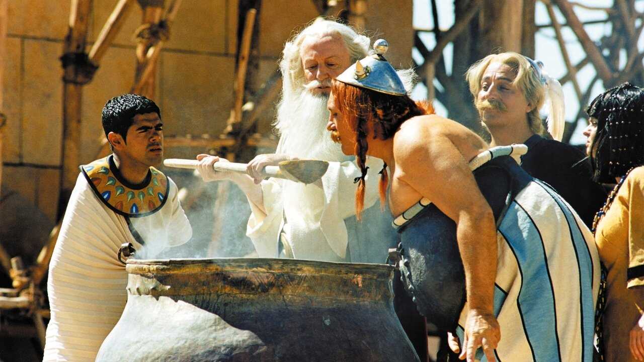 Asterix & Obelix: Mission Cleopatra 0