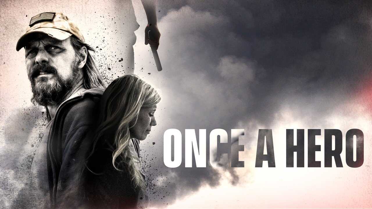 Once a Hero (2021) 0