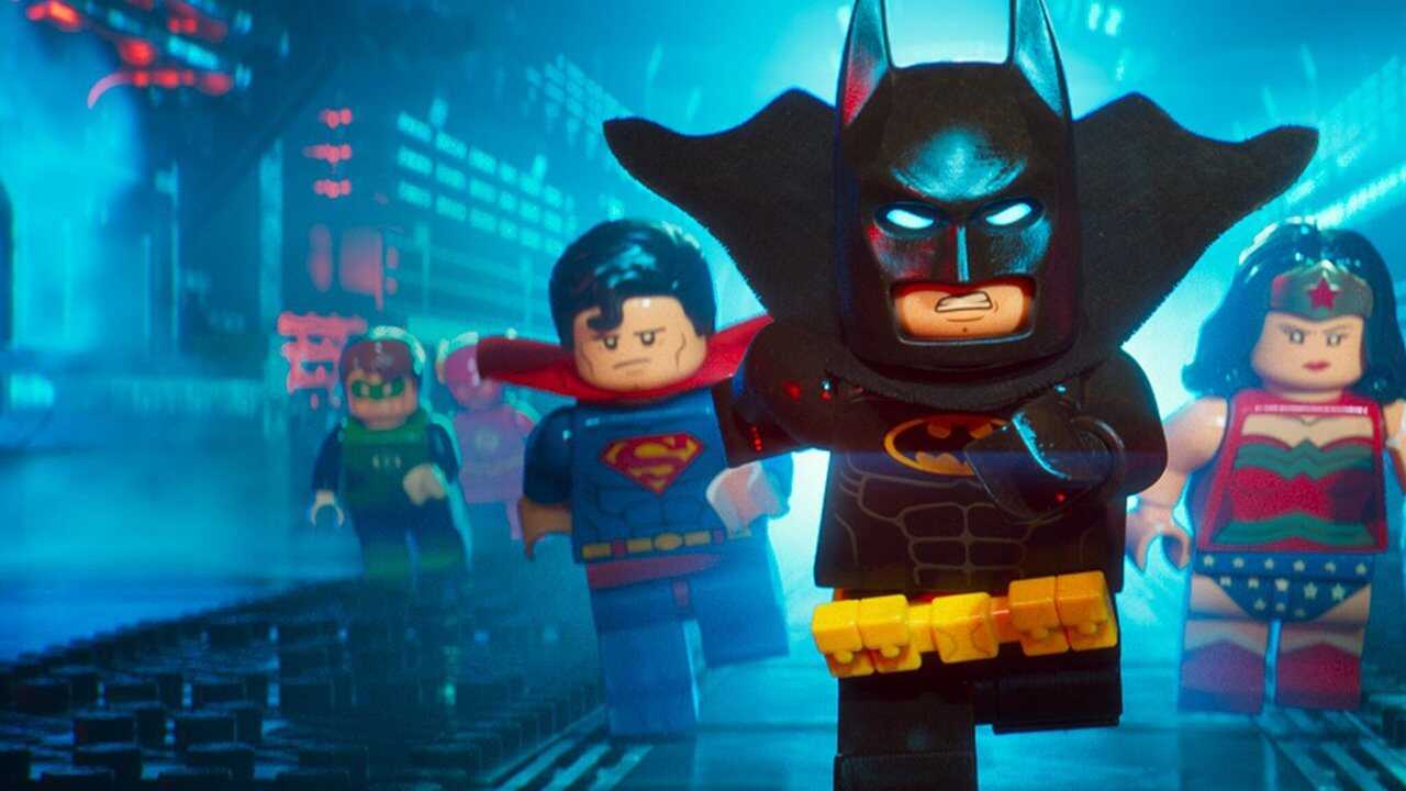 Η Ταινία Lego Batman (2017) 0