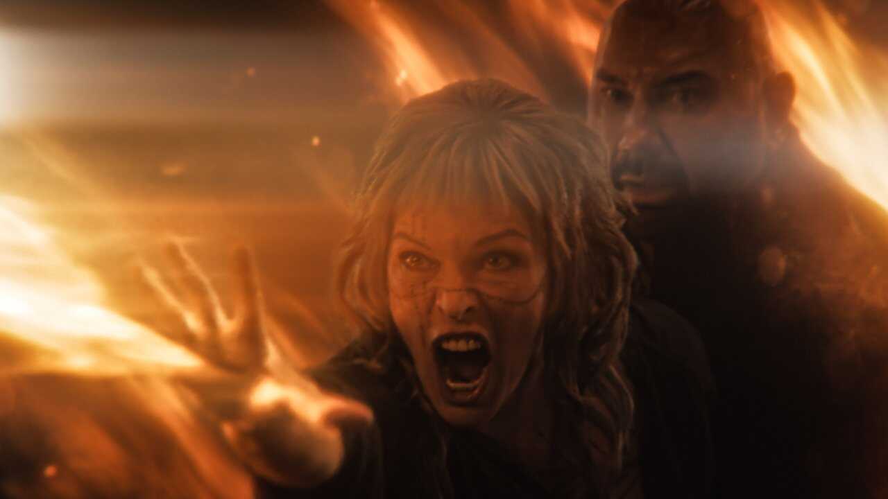 In the Lost Lands (2025) 0