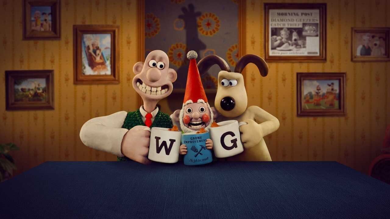 Wallace & Gromit: Vengeance Most Fowl 0