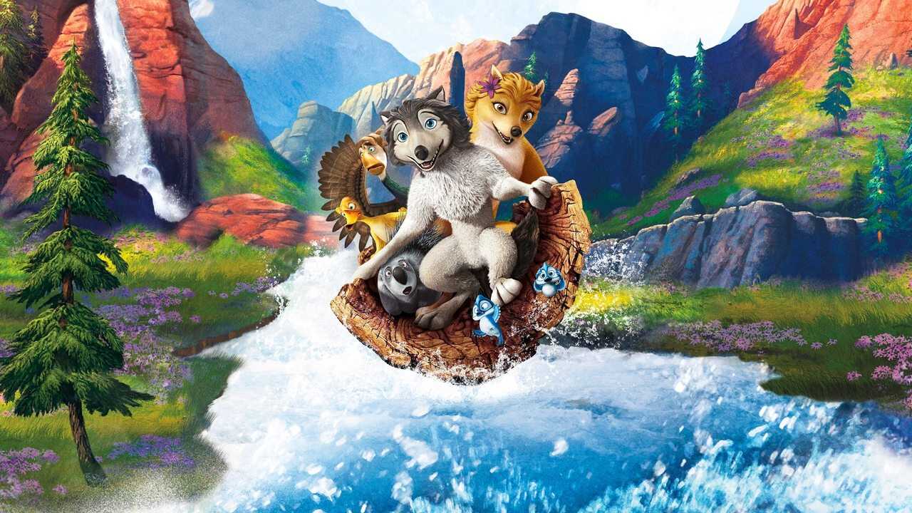 Alpha and Omega 0