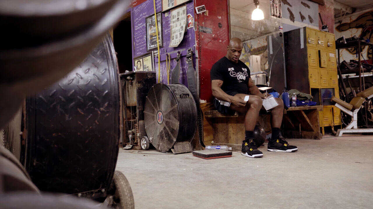 Ronnie Coleman: The King (2018) 0