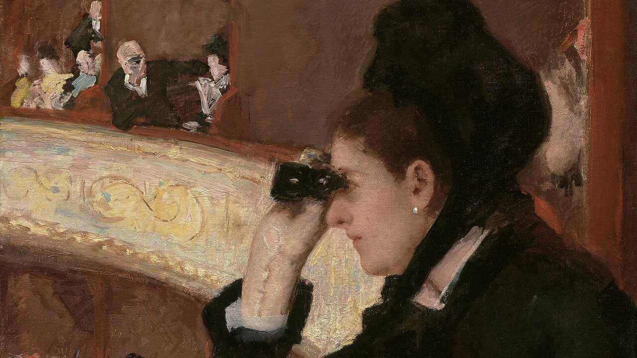 Mary Cassatt: Painting the Modern Woman 0