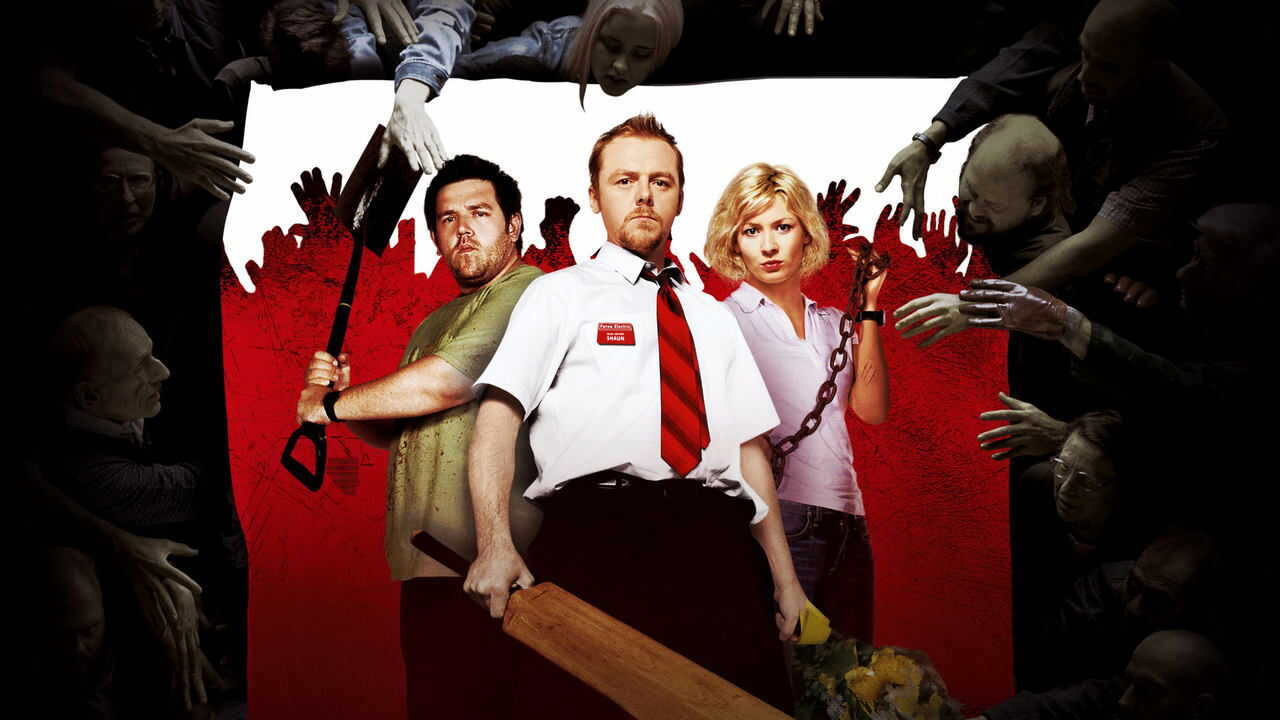 Shaun of the Dead 0