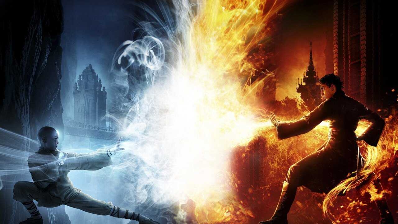 The Last Airbender (2010) 0