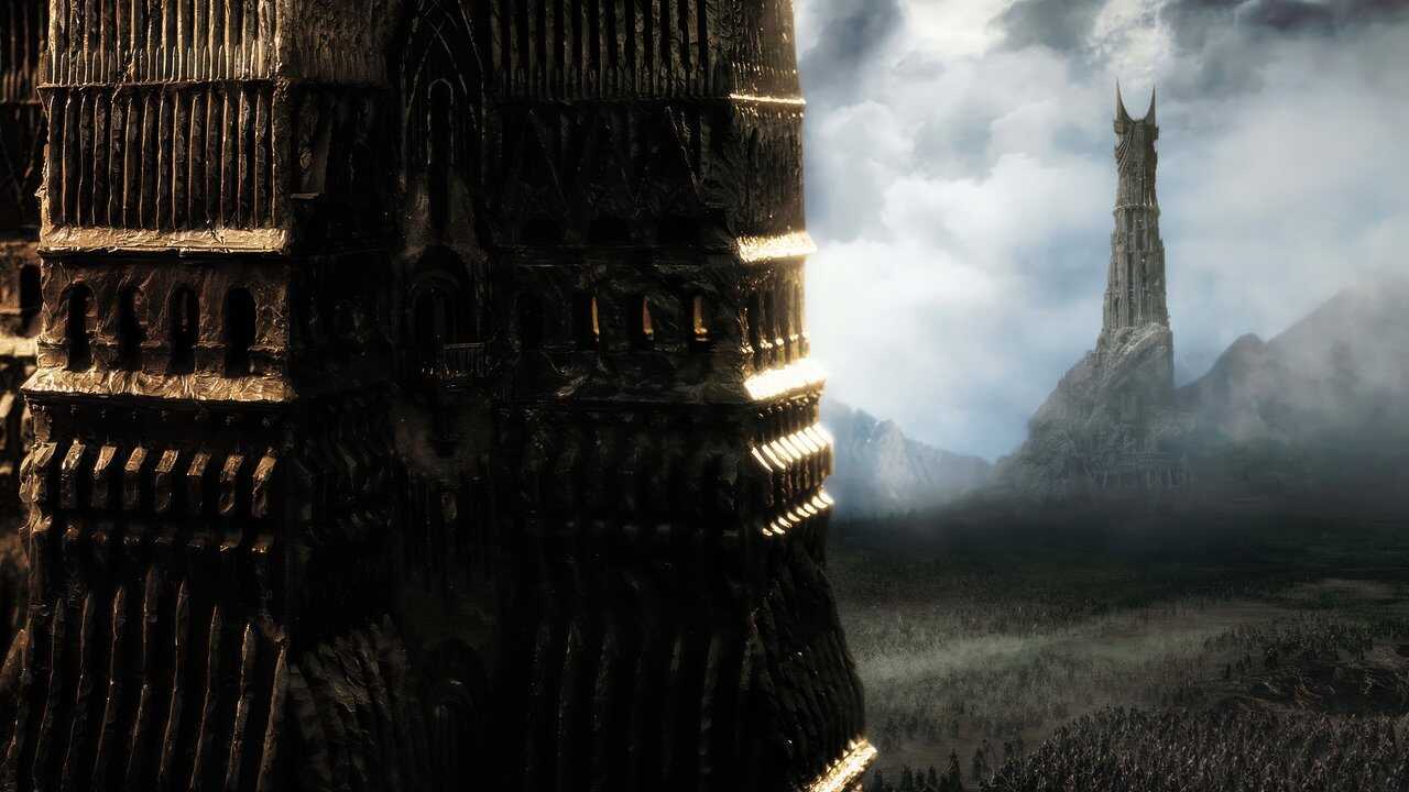 Властелин колец: Две крепости (2002) 0