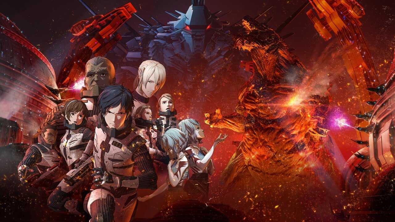 Godzilla : La ville à l'aube du combat 0