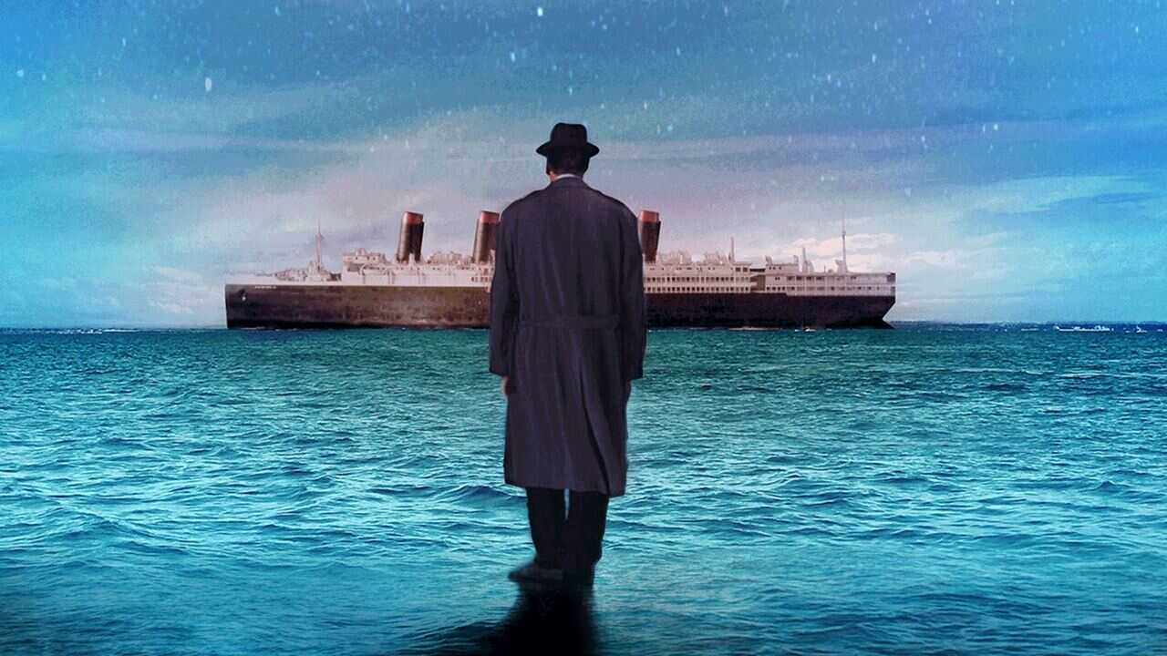 La leggenda del pianista sull'oceano 0