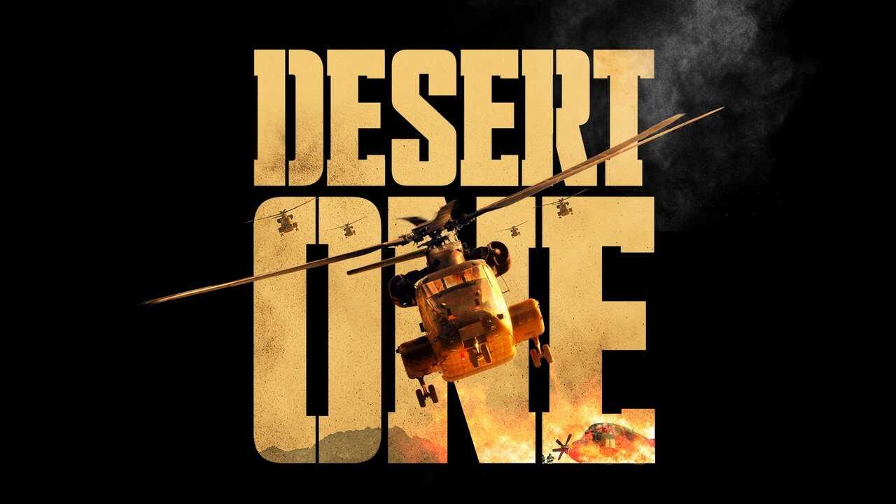 Desert One 0