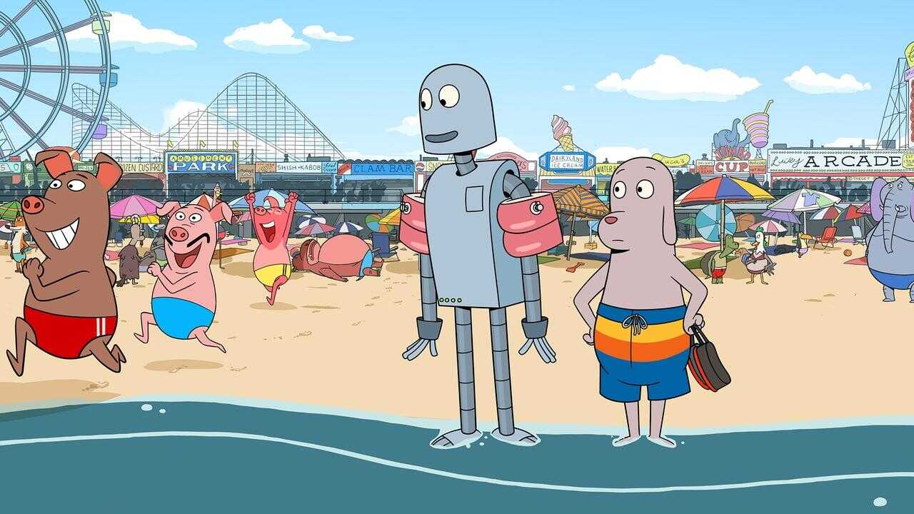 Pies i Robot (2023) 0