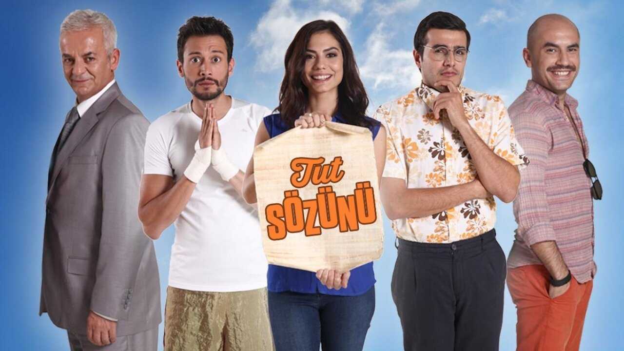 Tut Sözünü (2015) 0
