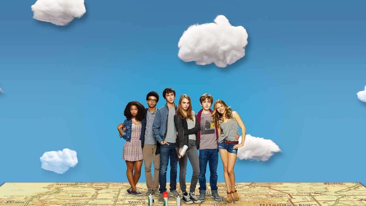 Paper Towns 0