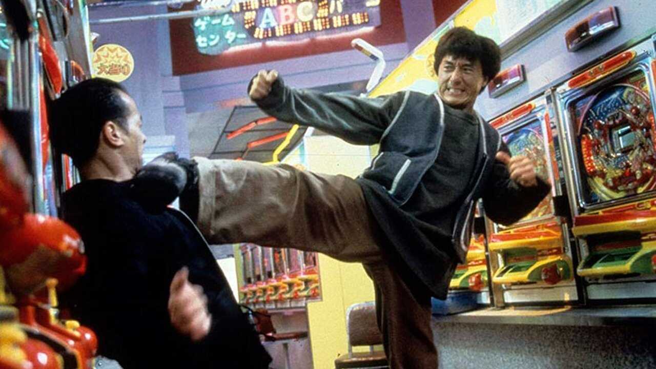 Thunderbolt (1995) 0