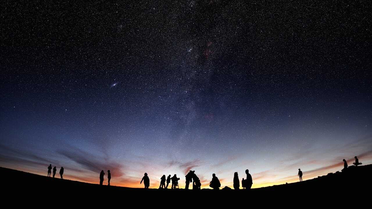 The Search for Life in Space (2016) 0