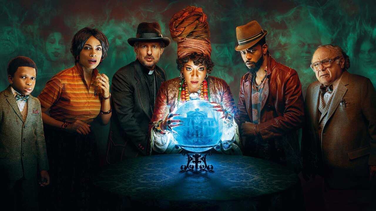 Haunted Mansion (2023) 0