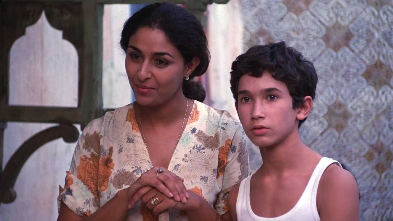 Halfaouine, l'enfant des terrasses (1990) 0