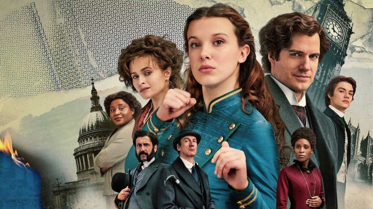 Enola Holmes 2 (2022) 0