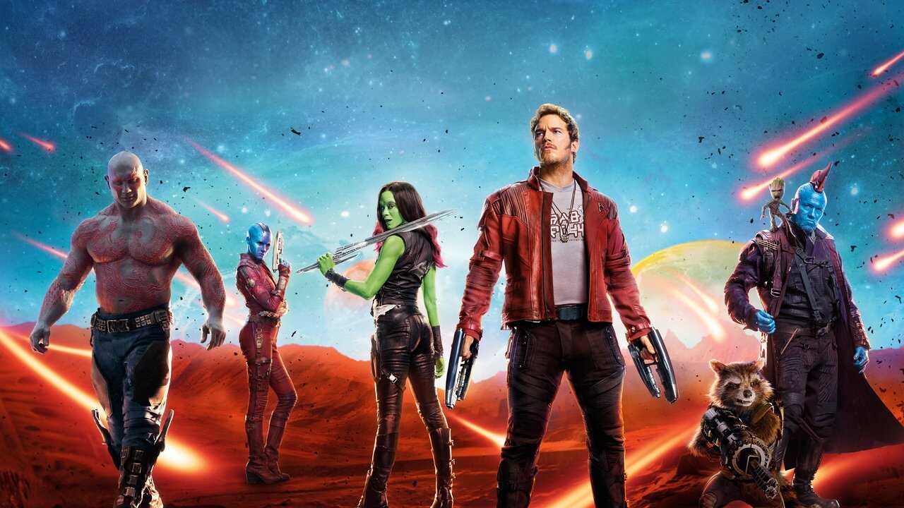 Guardians of the Galaxy Vol. 2 0