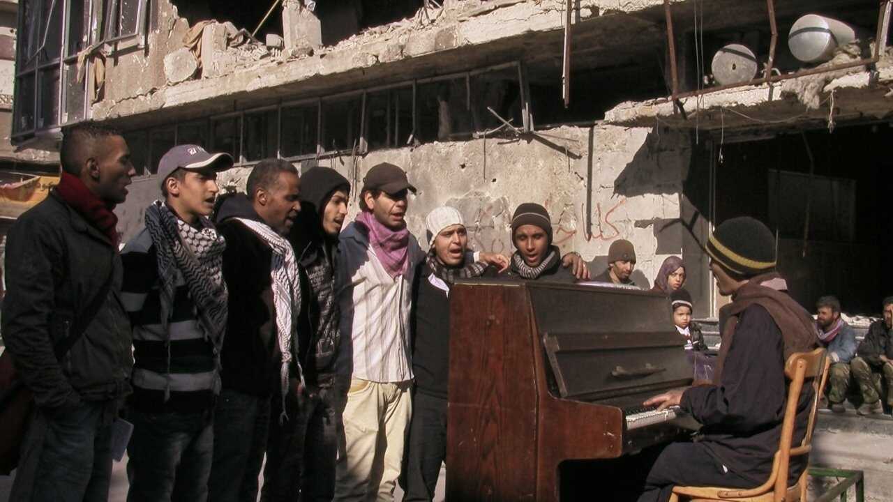 Little Palestine: Diary of a Siege (2021) 0