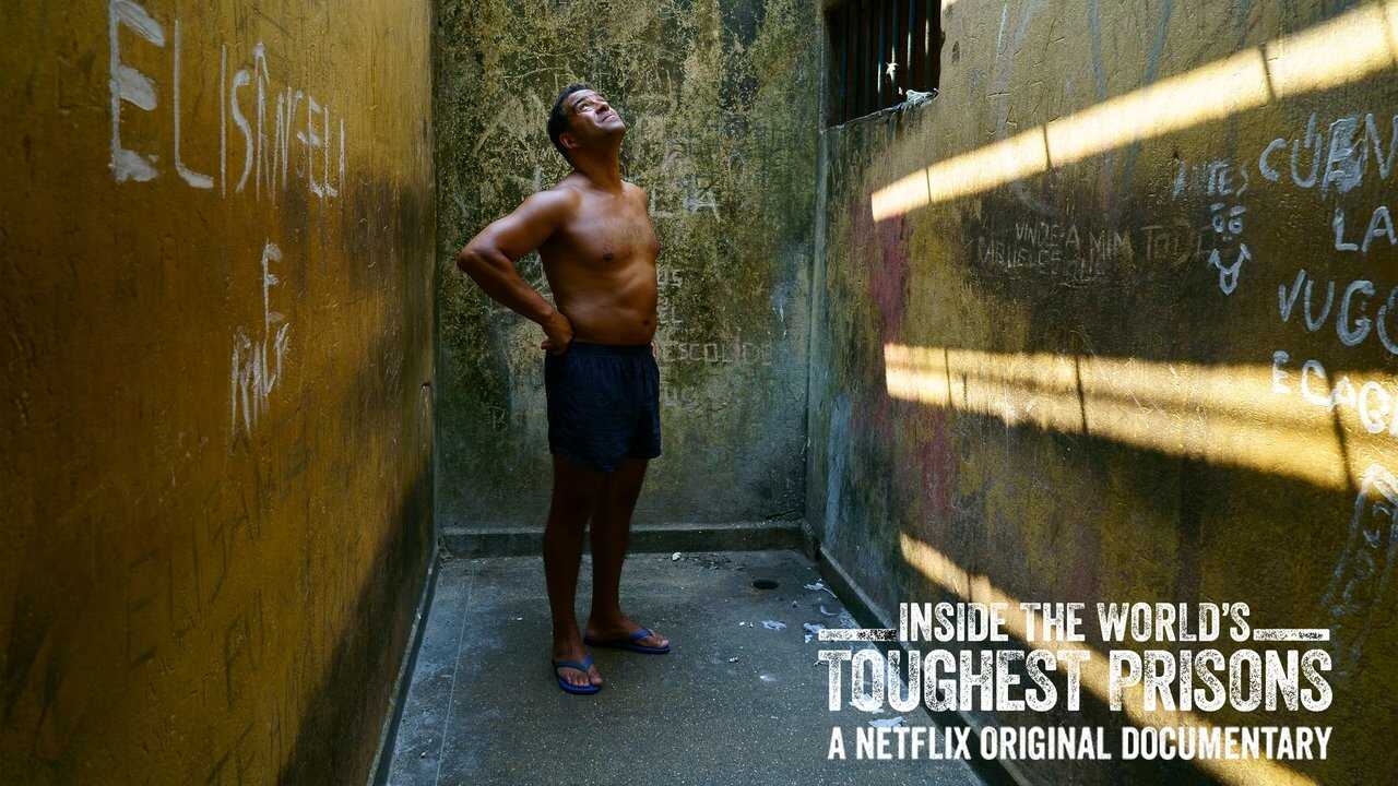 NF - Inside the World's Toughest Prisons (2016) (GB) 0
