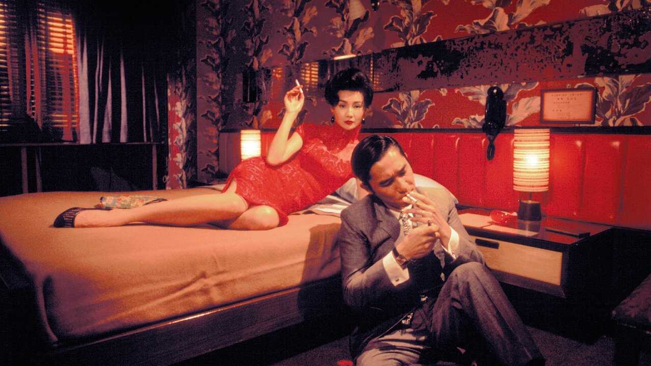 In the Mood for Love (2000) 0