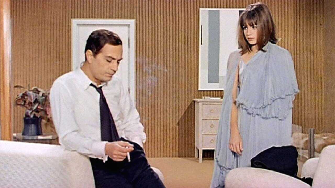Seitensprung auf italienisch (1966) 0