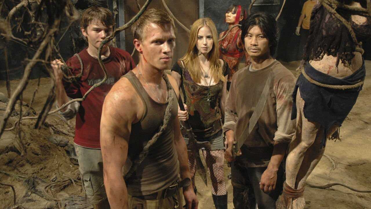 The Gauntlet (2013) 0
