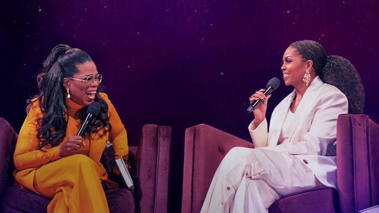 The Light We Carry: Michelle Obama and Oprah Winfrey 0