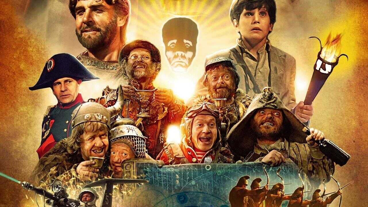 Time Bandits (1981) 0