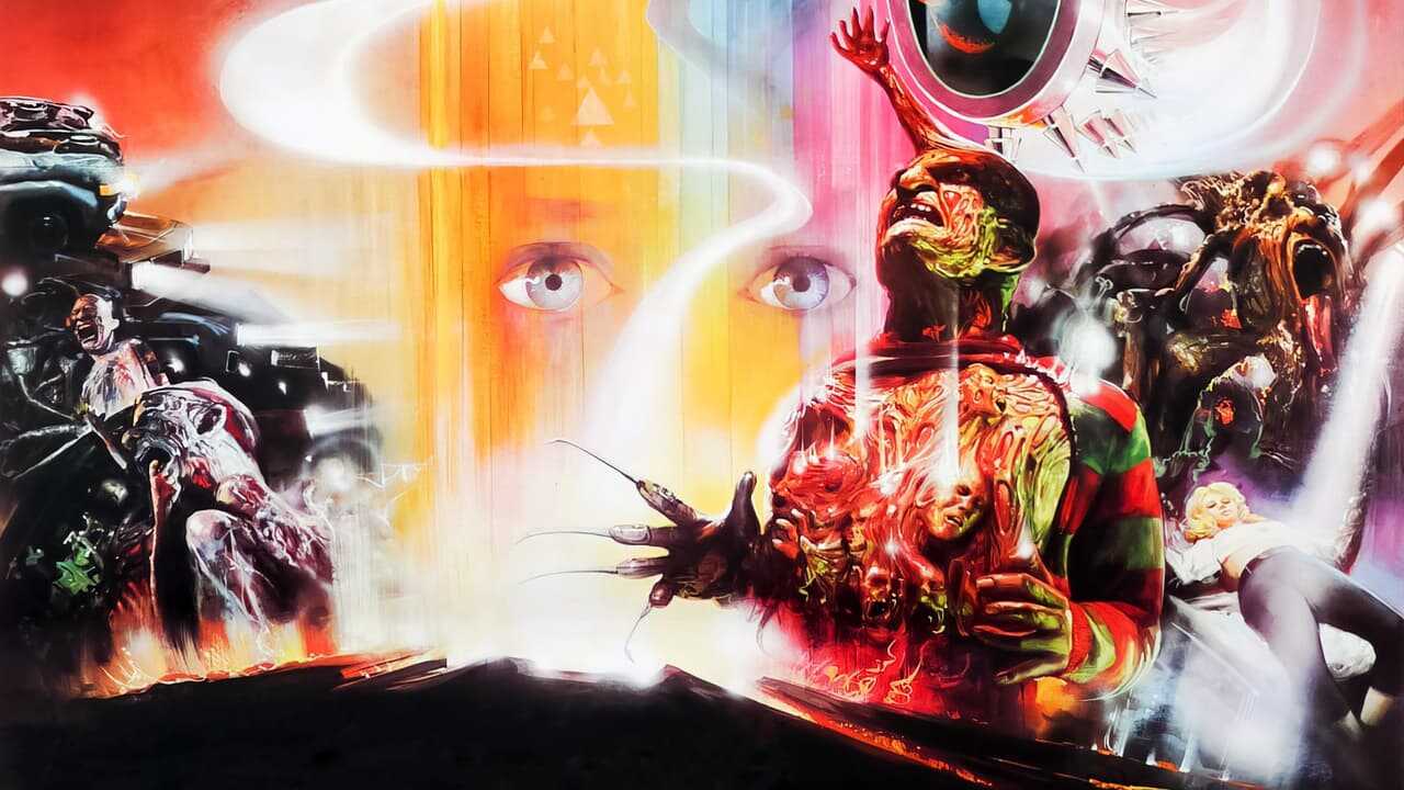 Pesadilla en Elm Street 4 (El amo del sueño) (1988) 0