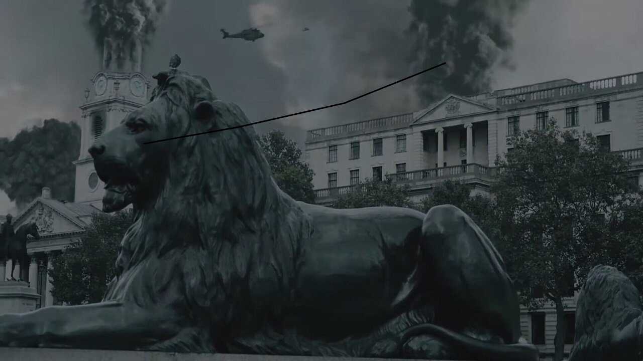 Solar Impact: The Destruction of London 0