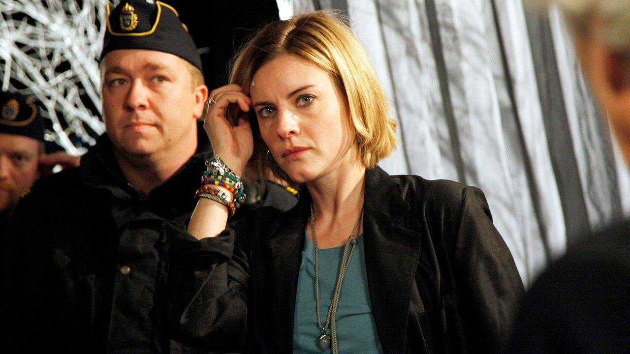 Annika Bengtzon: Crime Reporter - Prime Time 0